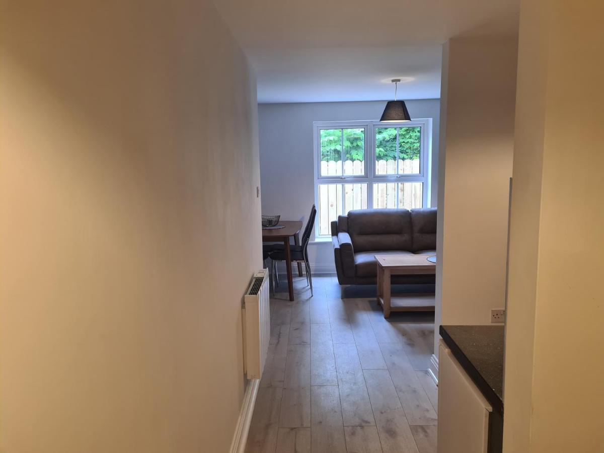St Patricks Avenue Apartment Голуей Екстериор снимка
